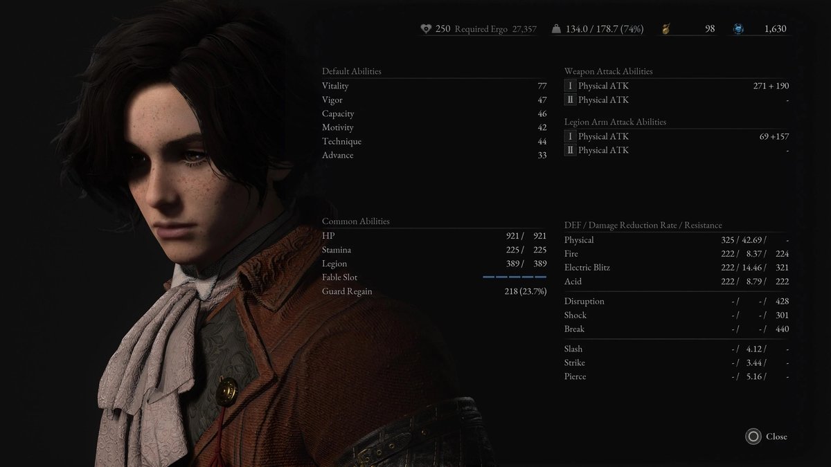 Lies of P Build Fundamentals Explained for All Playstyles